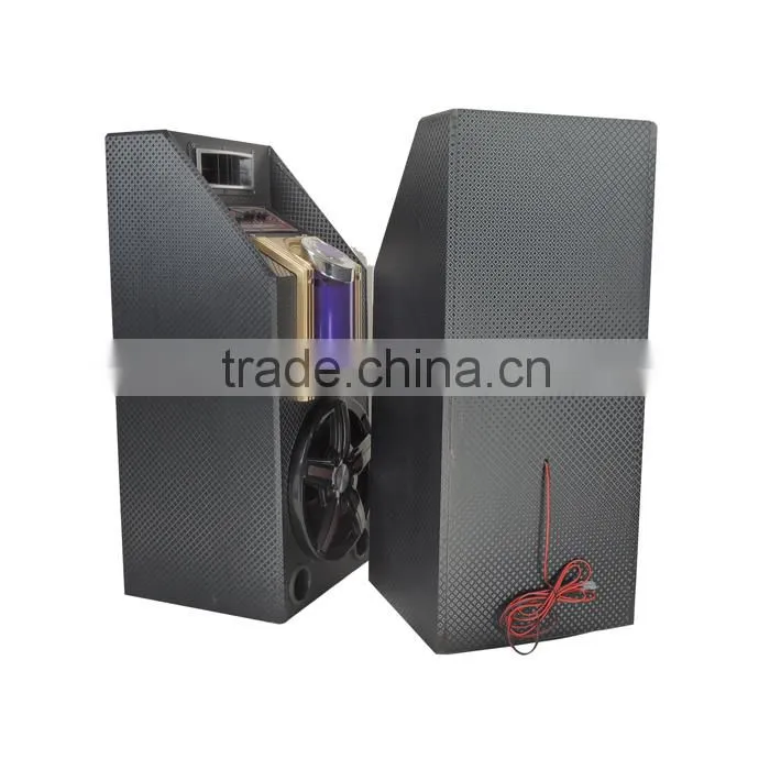 2.0 active stage audio speaker for china electronics market