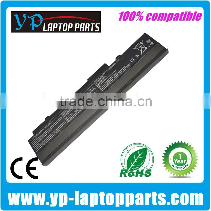 A32-1015 Laptop Battery For Asus Eee PC 1015P 1016 1215 Battery A32-1015 AL31-1015 AL32-1015 Replacement Laptop Battery