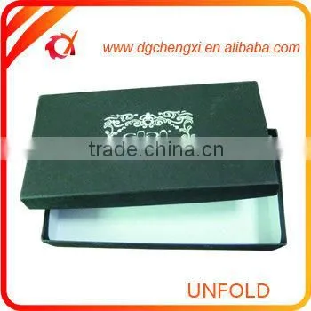 superior quality paper christmas gift box