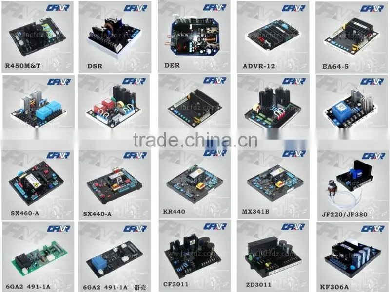 GTR101 Deep Sea Controller