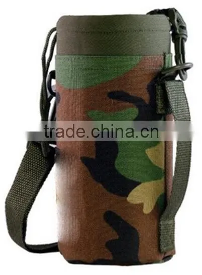 Sleeve Pouch Water Bottle Carrier