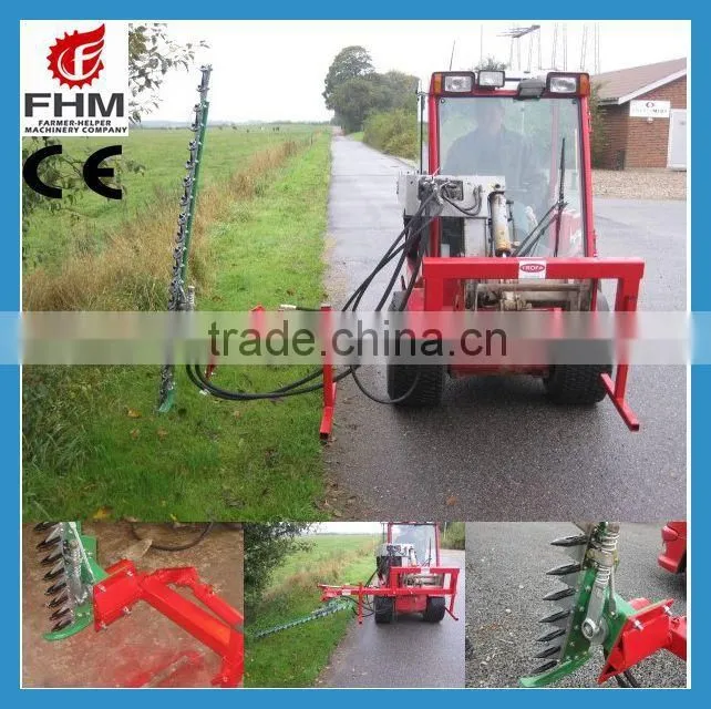 CE hedge trimmer/tractor hedge trimmer/gasoline hedge trimmer