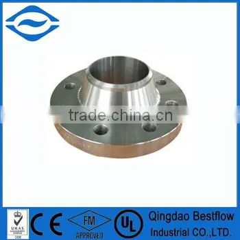 Ansi steel threaded flange