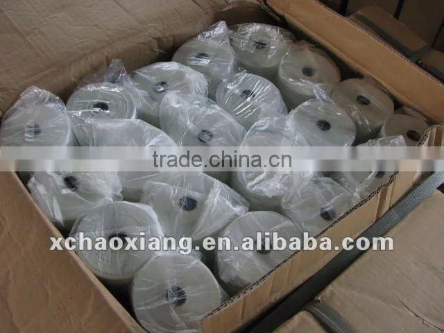 Insulation fiberglass tape