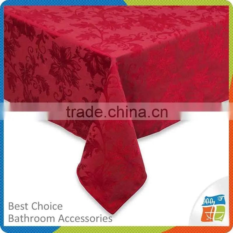 Professional Design Restaurant Table Cloth