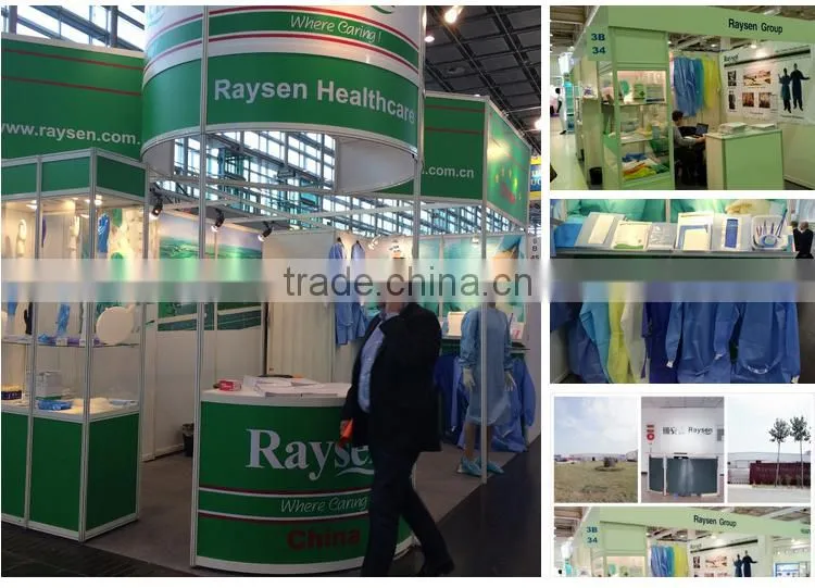Disposable surgical gown factory price