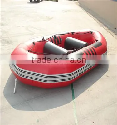 New Design PVC Material Inflatable Rafting Boat