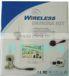 wireless CMOS Camera and Receiver Series