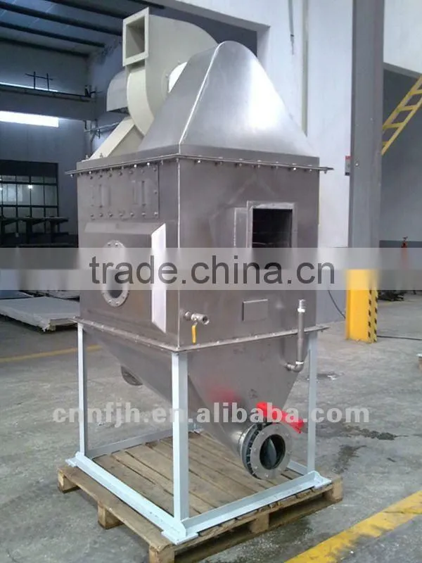 tuoer ZH-20# stainless watery dust harmful gas Wet Scrubber