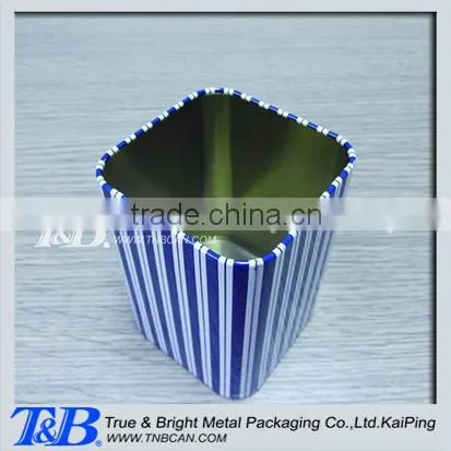 custom box packaging,tea can,designer box