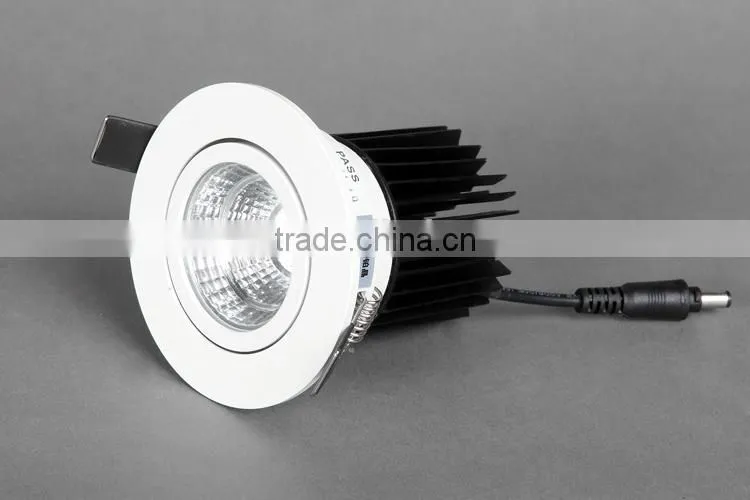 10W led ceiling downlight