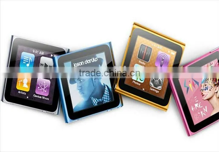 Fashion 2GB/4GB/8GB Video MP4 Player
