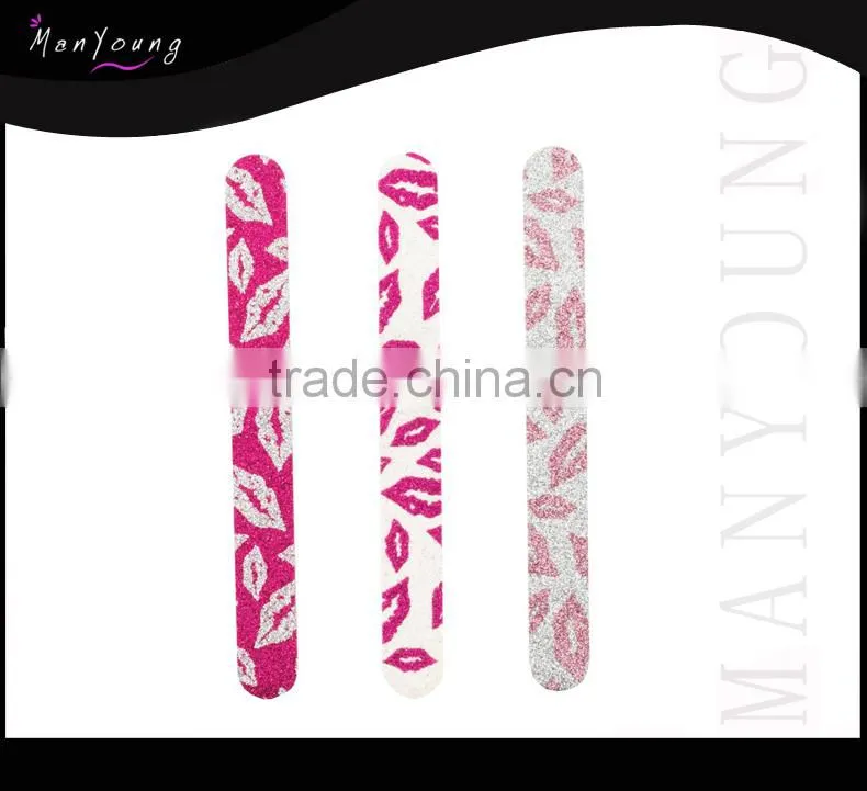 Amazing shine nail files