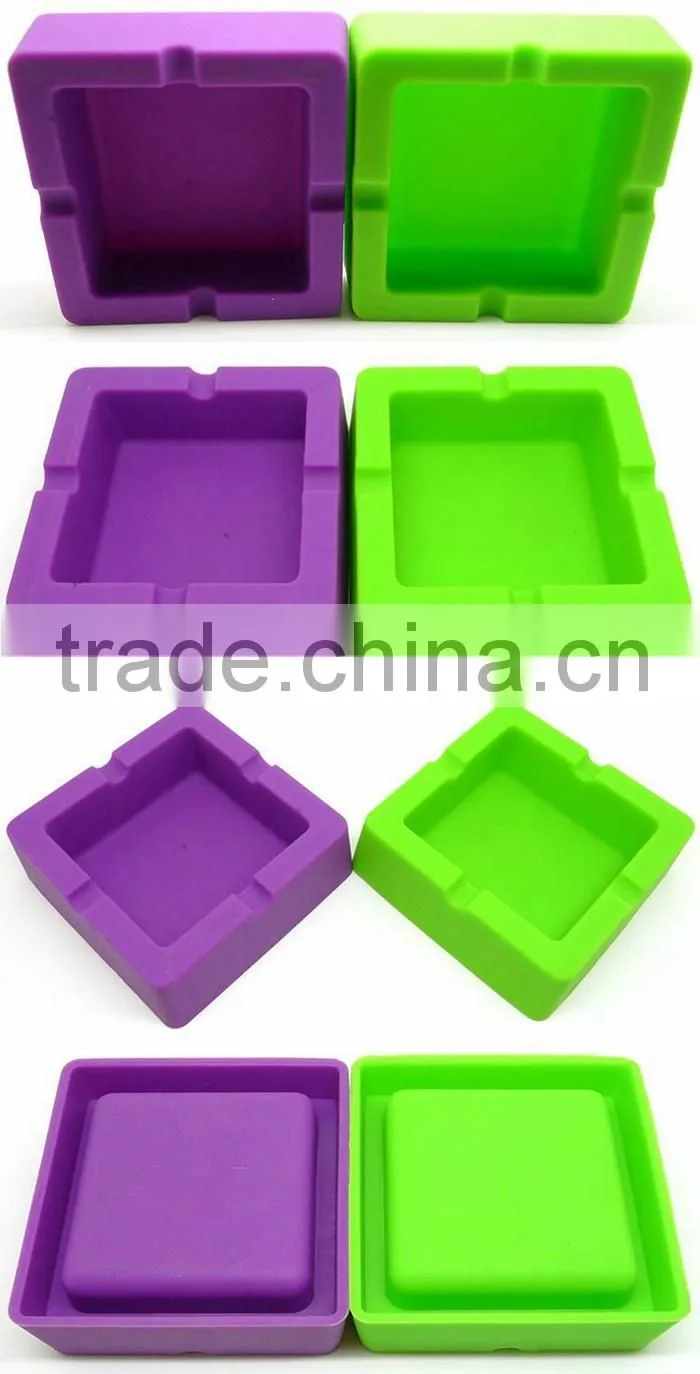 Custom design melamine ashtray smoking accessories
