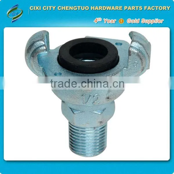 100% Maufactur Universal Coupling(air hose coupling)