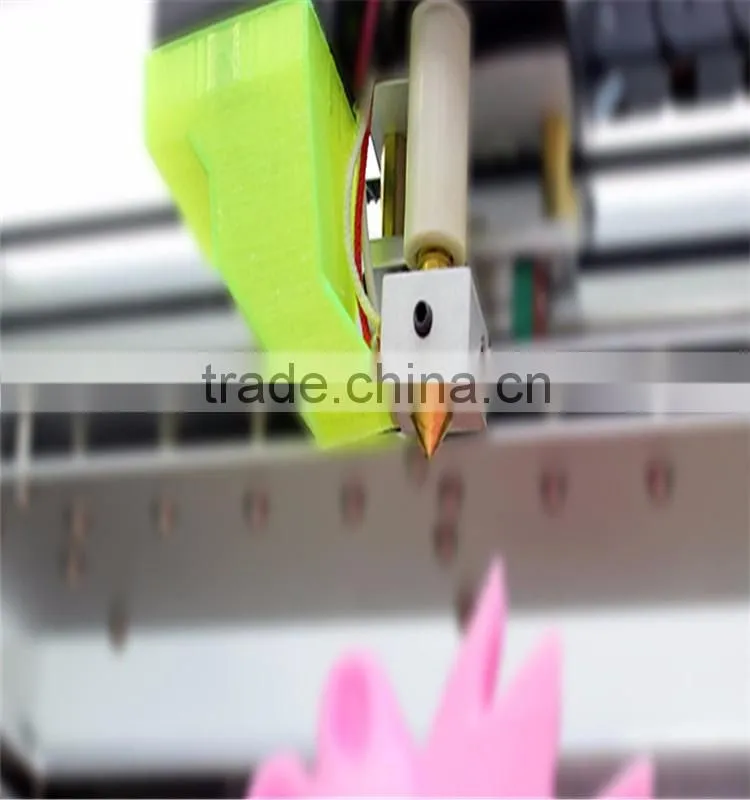 Large Format 3D Metal Printer Machine Rapid Prototyping Stable Running 3D Printing Machinery High Quality 3D Printer Cost