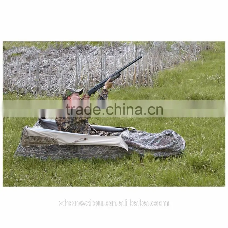 SW206 Realtree Camouflage Layout Blinds for Shooting Duck