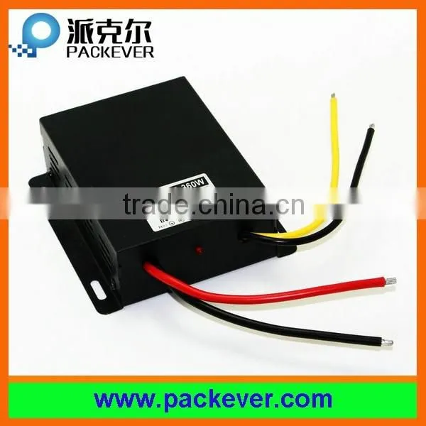 DC12V to 36V10A 360W led power supply, DC-DC boost converter