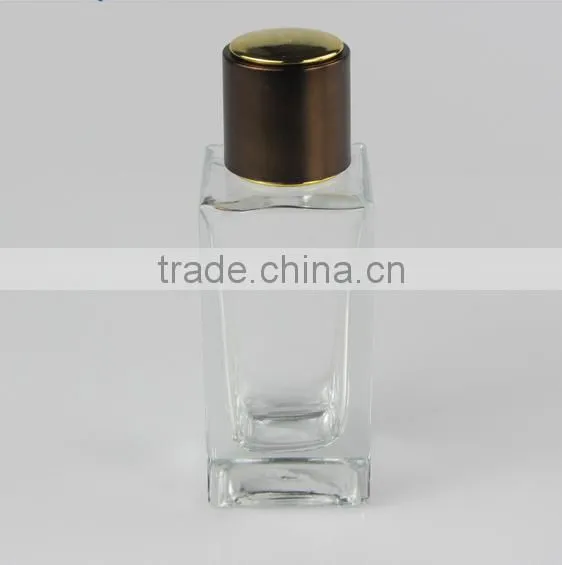 amber color glass perfume bottles china wholesale