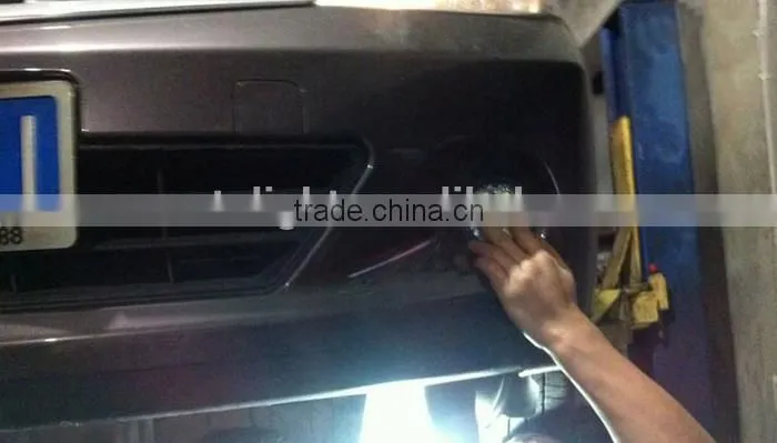 Ultra Bright Led Fog Lamp Aluminum Alloy Housing 18W Fog Light For N ISSAN For TIIDA For X- TRAIL