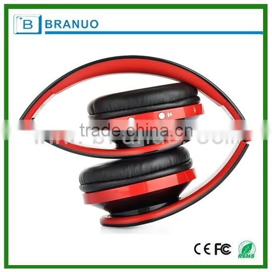 bluetooth wireless stereo earphone for mobile , computer