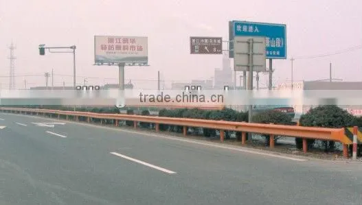 Freeway guardrail forming machine /2-wave and 3-wave highway guardrail forming machine