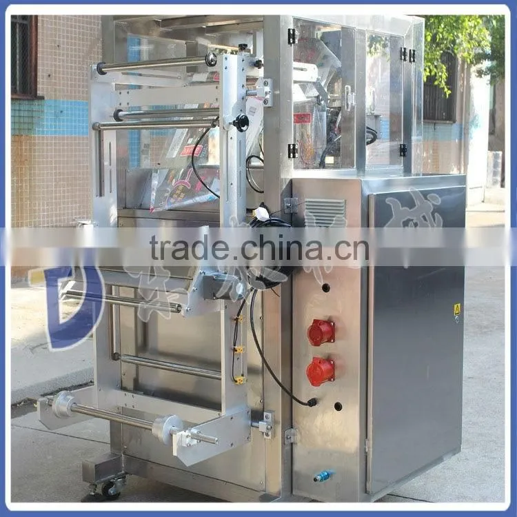 plastic water bag filling sealing machine