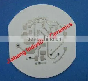 1mm Thickness Alumina PCB Substrate