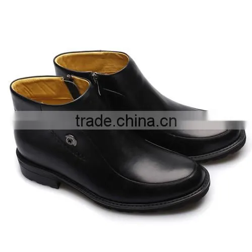 2014 latest Boots for Men/mens genuine leather boots