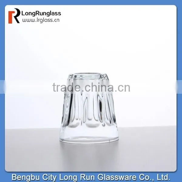 LongRun 93ml exquisite high quality whisky gin rum shot glass cup factory supply