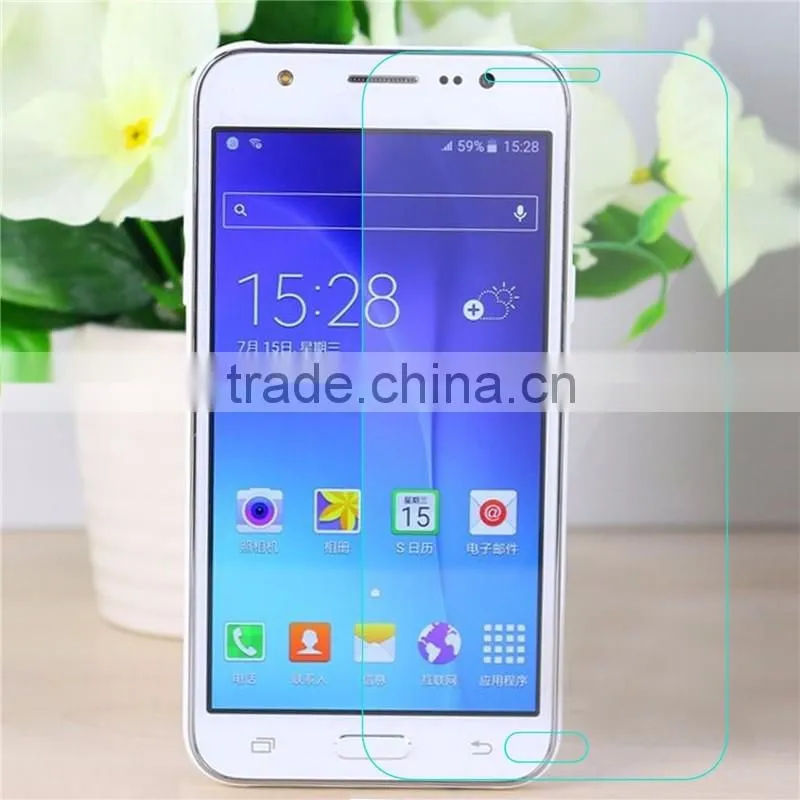 Anti-radiation anti blue-ray tempered glass screen protector for samsung j5, for samsung galaxy j5 full body screen protector