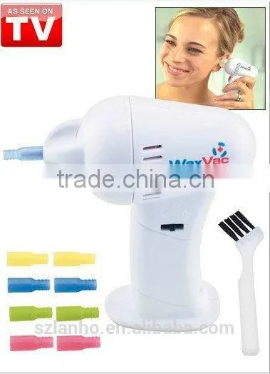 WaxVac Ear Cleaner As Seen On TV Product