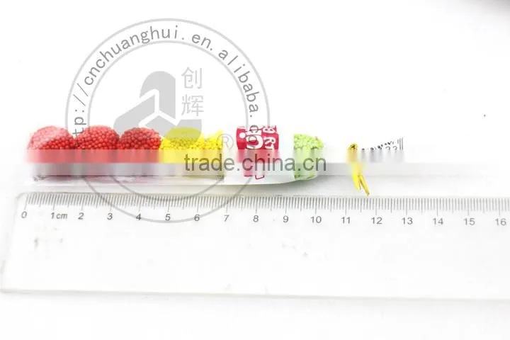 Fruits Jelly Candy Ball Traffic Light, gelatin candy