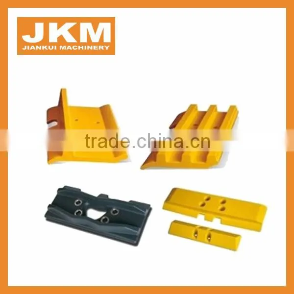 SHANTUI bulldozer SD08 SD10 SD13 SD16 SD22 SD32 SD42 SD52 track pads track shoe for sale