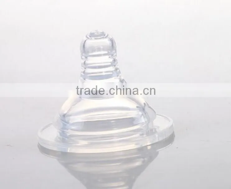 FDA&LFGB approved silicone baby pacifier,silicone baby nipple