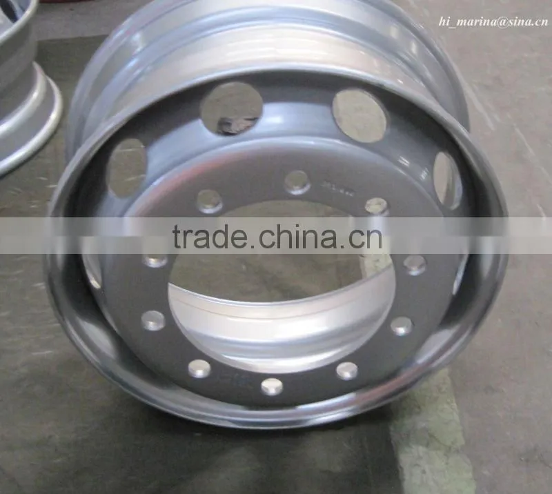 steel wheel rim 22.5*9.00