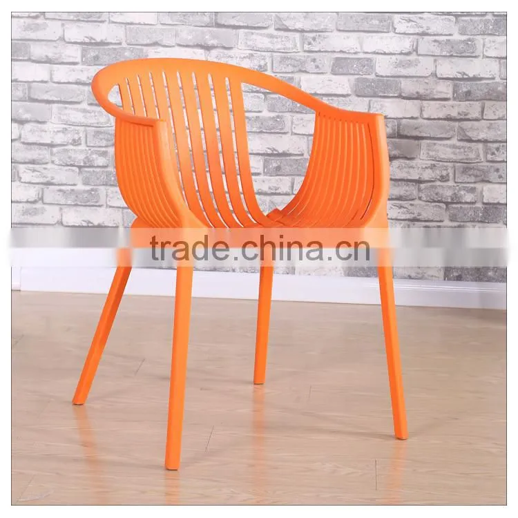 PP material colorful leisure chair for sale