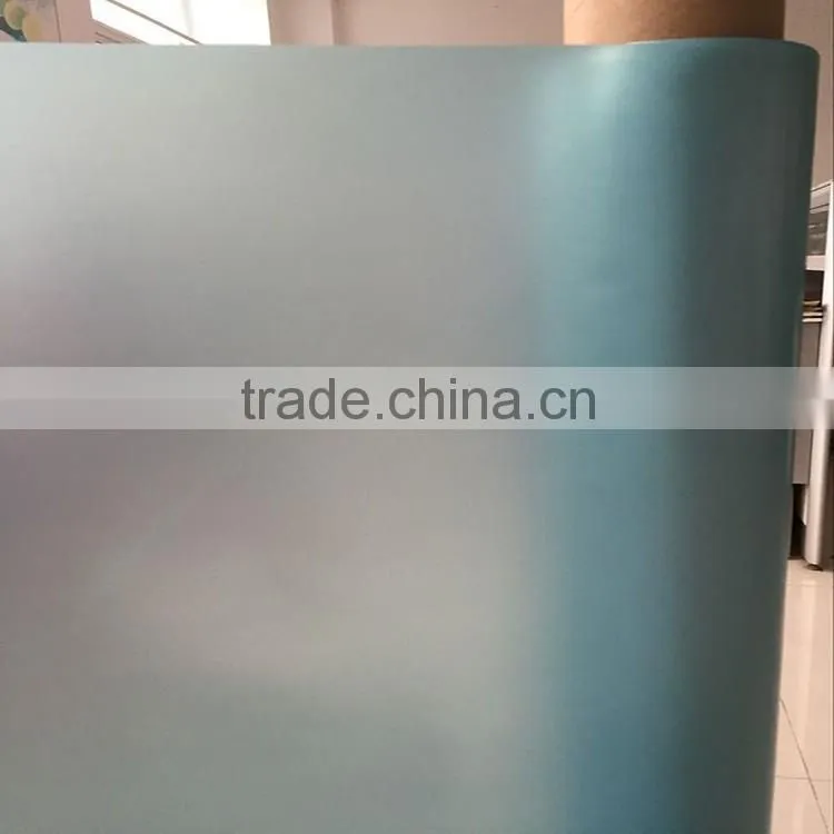 2016 Blue Plastic Film Roll From China Supplier