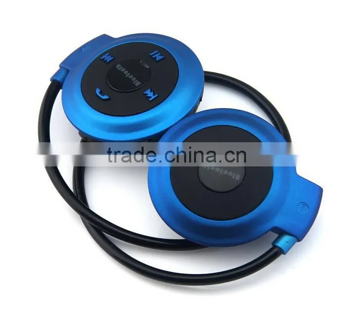 China supplier Mini 503 bluetooth headphones wireless headphone, new products for 2015