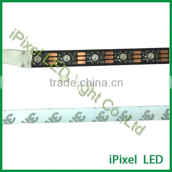 2016 New Arrival RGBW 5V built in IC 60leds rgb IP68outdoor rgb