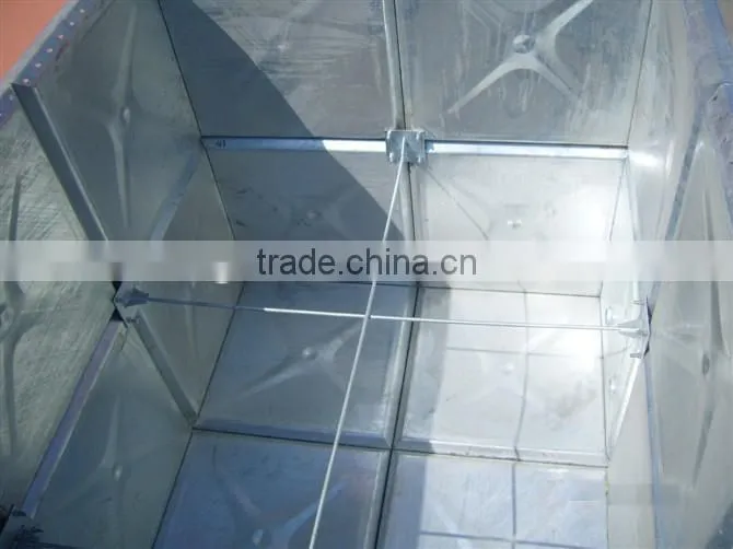 High Quality Glass Fiber Reinforced Plastic Water Tank price