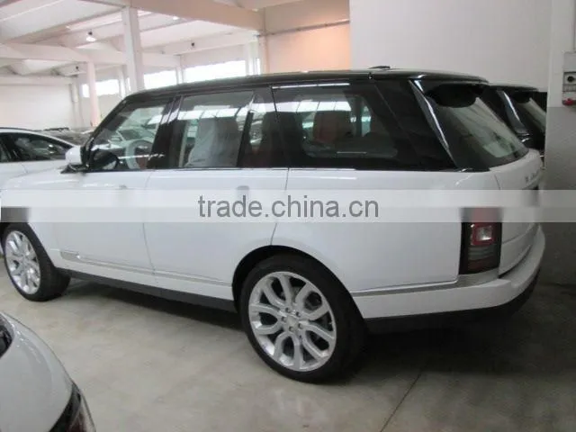 Range Rover 3.0l TDV6 Autobiography 5 Units/different colors