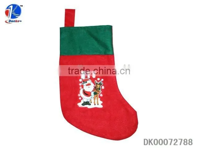 Top Quality Promotional New Christmas Stocking
