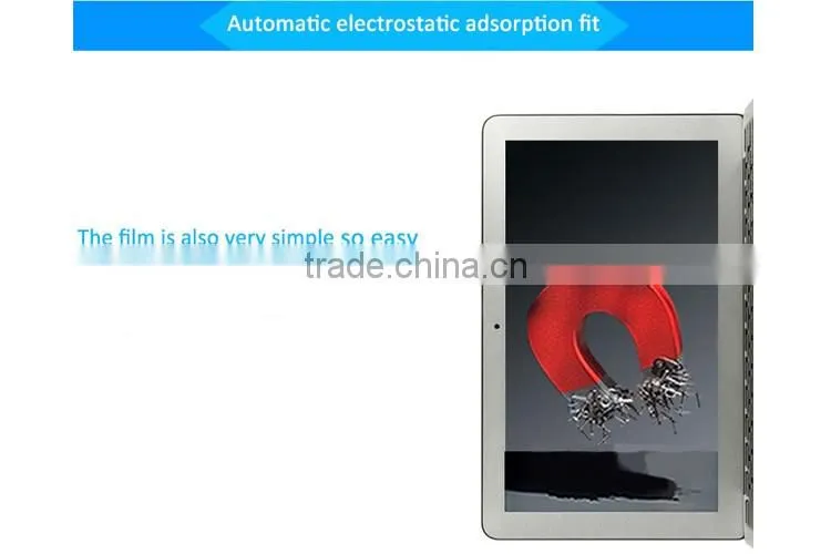 Anti-glare superhard color tempered glass film screen protector for macbook