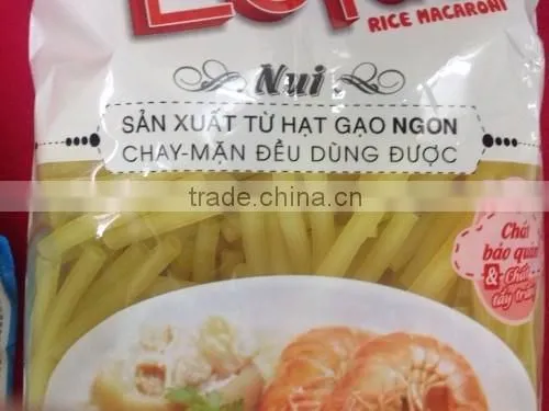 Vietnam rice macaroni with best price