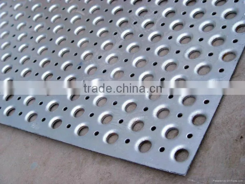 Decorative Metal Perforated Sheets