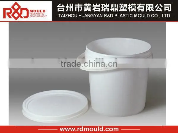 supply all kinds Plastic Bucket Mould
