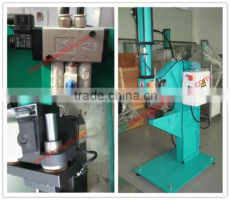 EMMCHINA ECR3 manual clinching machine