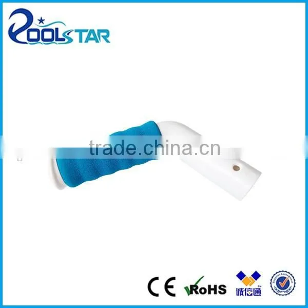 Aquarium Gravel Fish Tank Fishpond Cleaner with Brush and Scraper 2200 L/H