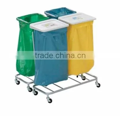 trash can bag holder and garbage bag holder
